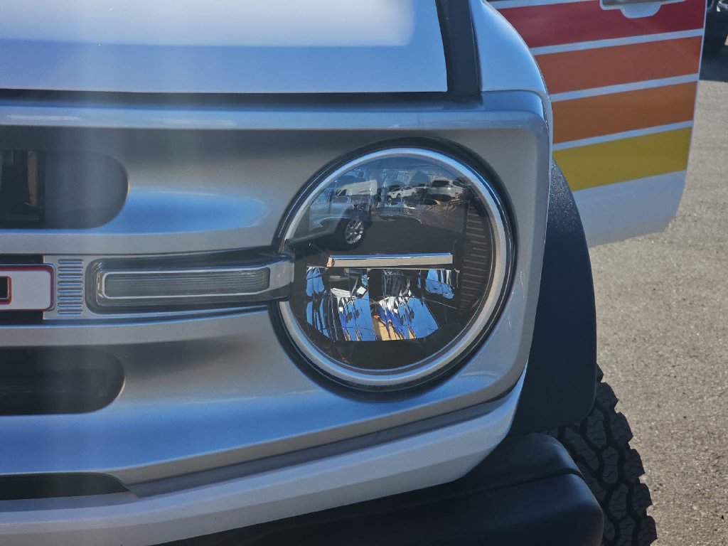 Used 2025 Ford Bronco Big Bend w/ Sasquatch Package AWD/4WD image 33