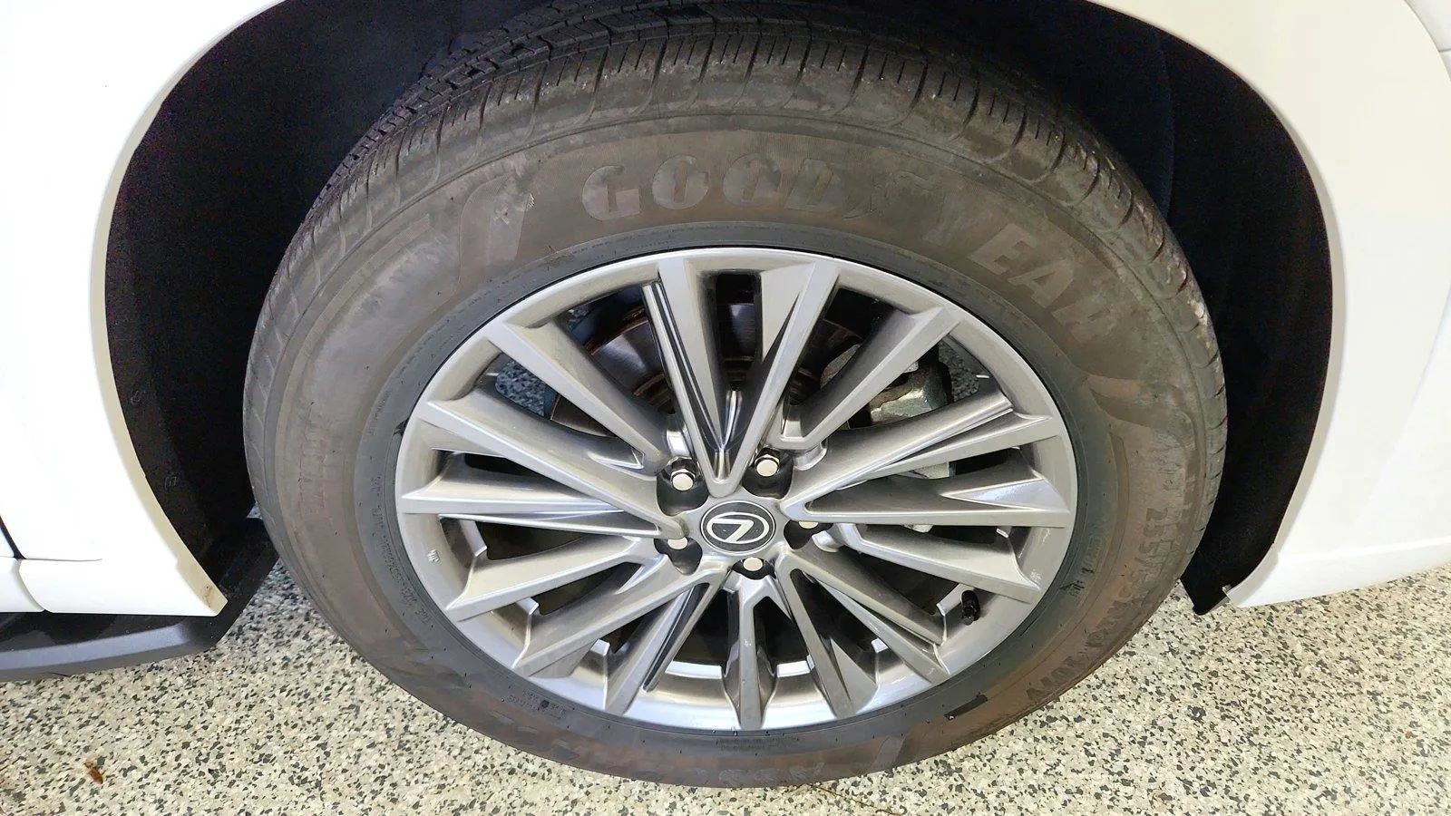 Used 2025 Lexus TX 350 AWD w/ Convenience Package image 31