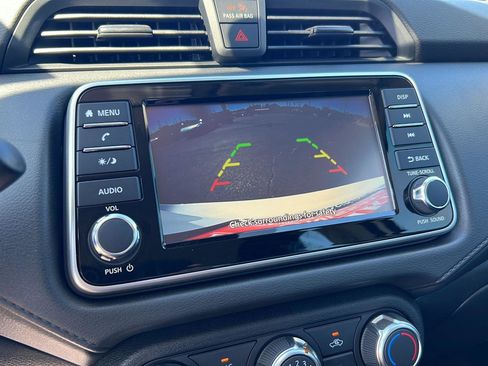 New 2025 Nissan Versa S w/ S Plus Package image 21