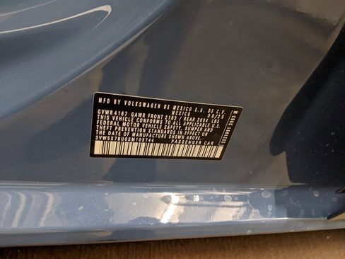 New 2025 Volkswagen Jetta S image 30