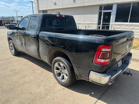 Used 2022 RAM 1500 Big Horn AWD/4WD image 5
