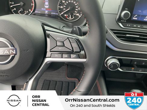 New 2025 Nissan Altima 2.5 SR image 20