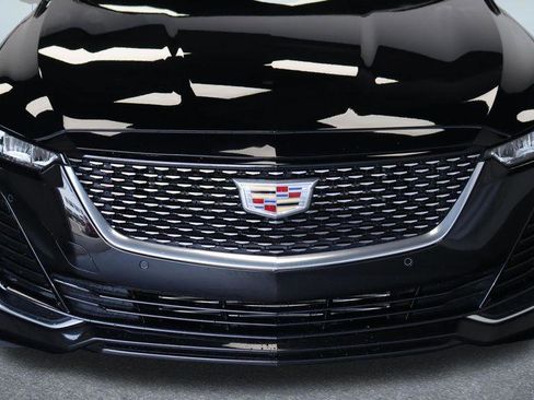 Certified 2023 Cadillac CT5 Luxury AWD/4WD image 12