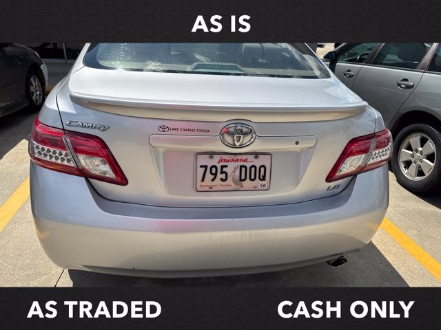 Used 2011 Toyota Camry LE w/ LE Extra-Value Pkg FWD image 4