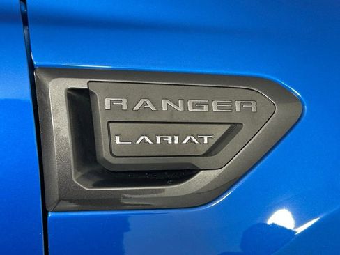 Used 2021 Ford Ranger Lariat w/ Tremor Off-Road Package image 9