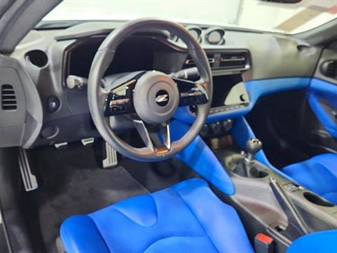 Certified 2024 Nissan Z Performance w/ Floor Mat Package image 22