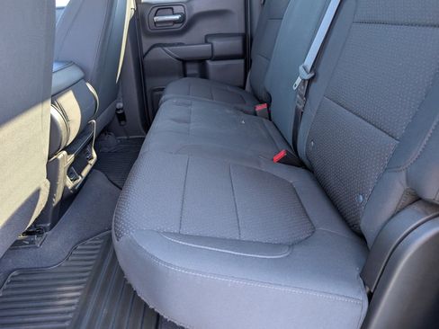 Used 2021 Chevrolet Silverado 1500 Custom image 8