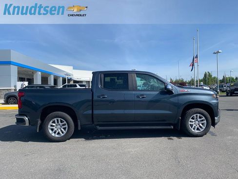 Used 2020 Chevrolet Silverado 1500 LT w/ All-Star Edition AWD/4WD image 8