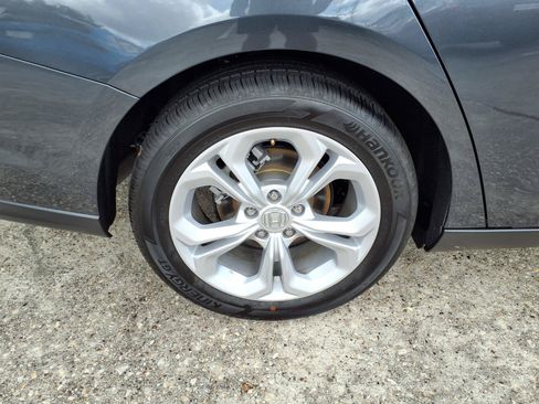 Certified 2026 Honda Accord LX image 25