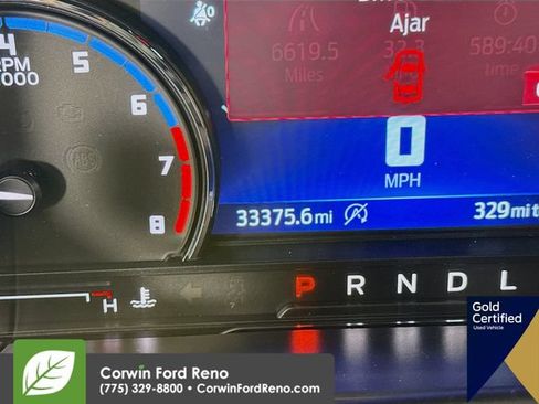 Certified 2024 Ford Bronco Sport Outer Banks w/ Tech Package AWD/4WD image 16
