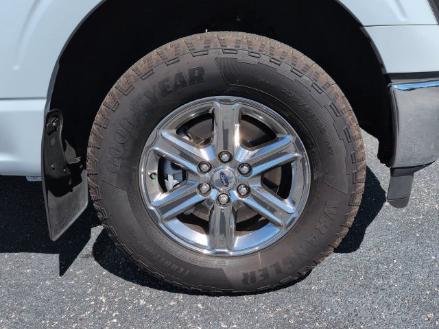 Certified 2025 Ford F150 Lariat w/ FX4 Off-Road Package AWD/4WD image 11