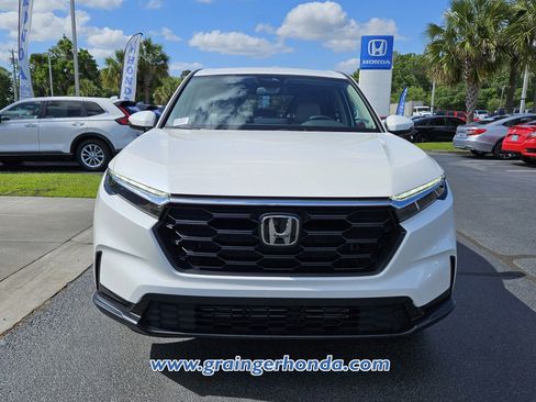 New 2025 Honda CR-V LX image 8