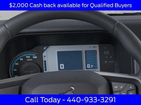 New 2025 Ford Bronco Badlands w/ Sasquatch Package image 14