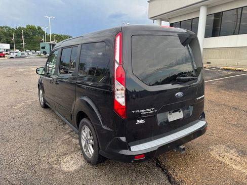 Certified 2023 Ford Transit Connect Titanium w/ Trailer Tow Package FWD image 5