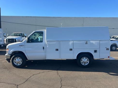 New 2025 Ford E-350 and Econoline 350 Super Duty w/ Power Equipment Group image 4