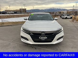 Used 2019 Honda Accord Touring video 2