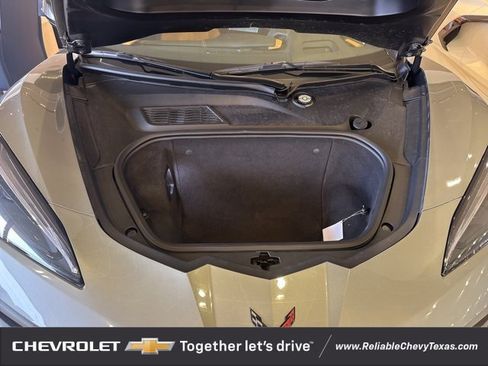 Certified 2022 Chevrolet Corvette Stingray Premium Cpe w/ Z51 Performance Package image 10