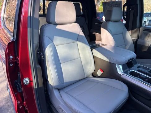 Used 2026 Chevrolet Silverado 1500 LTZ w/ LTZ Premium Package image 32