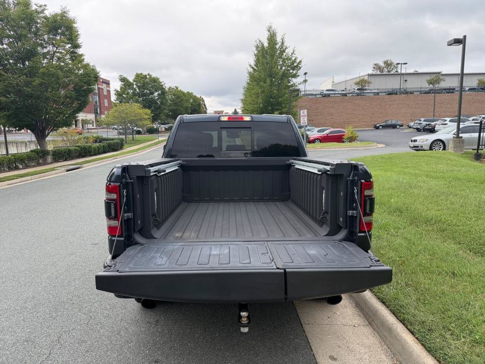 Used 2020 RAM 1500 Rebel w/ Rebel Level 2 Equipment Group AWD/4WD image 19