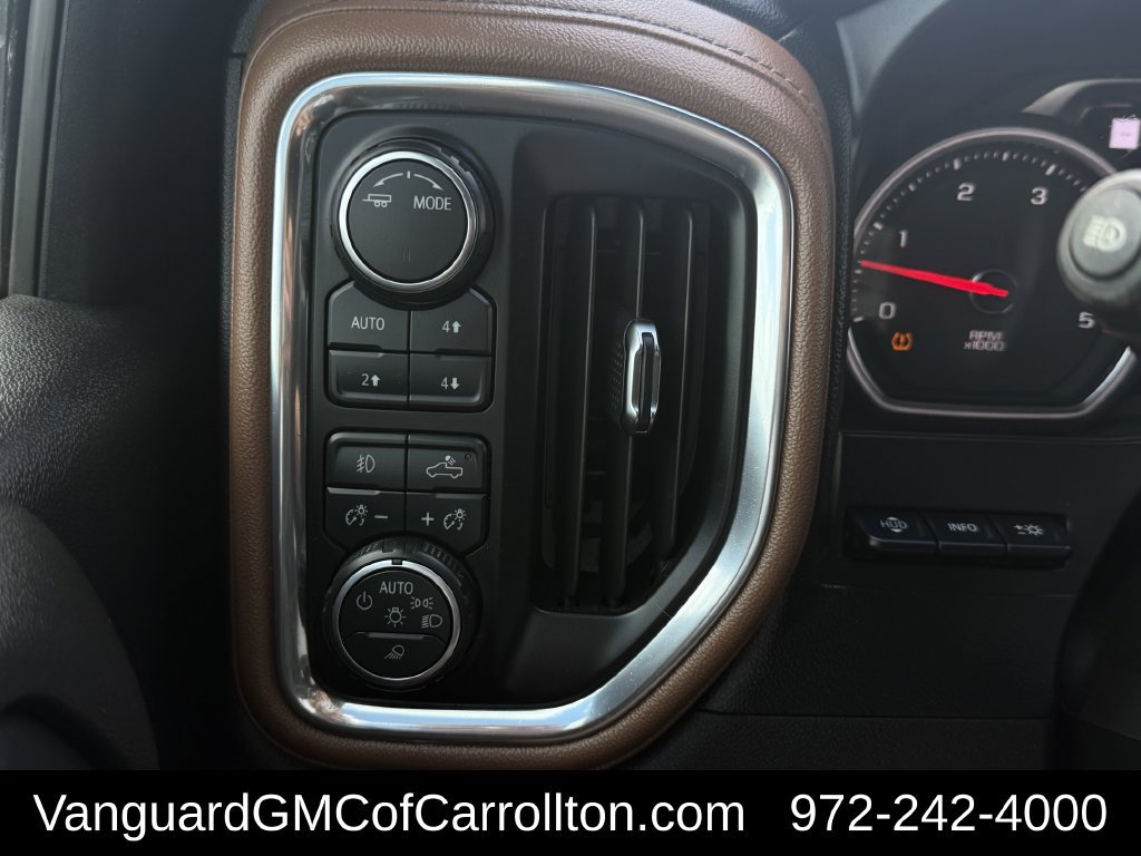 Used 2020 Chevrolet Silverado 3500 High Country AWD/4WD image 25