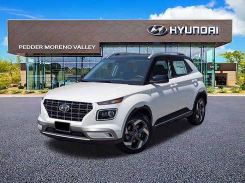 New 2025 Hyundai Venue Limited image 2