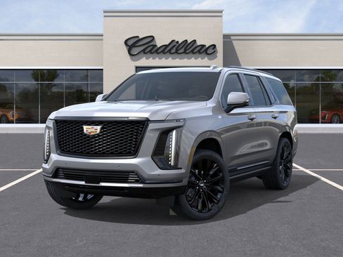 New 2026 Cadillac Escalade Platinum Sport w/ LPO, ONYX Package image 8