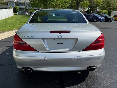Used 2003 Mercedes-Benz SL 500 image 8