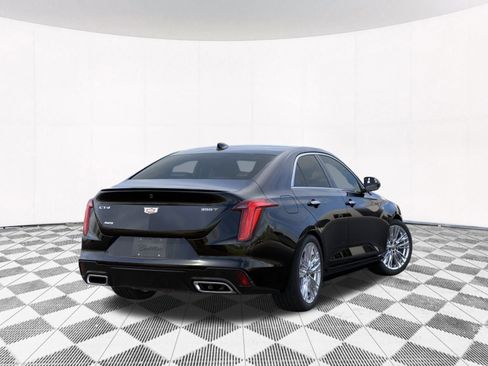 New 2025 Cadillac CT4 Premium Luxury image 9