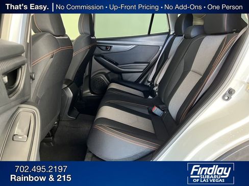 Certified 2023 Subaru Crosstrek 2.0i Premium image 29