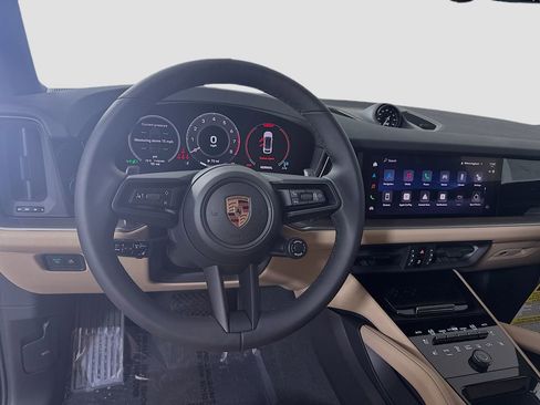 New 2026 Porsche Cayenne Coupe AWD/4WD image 24