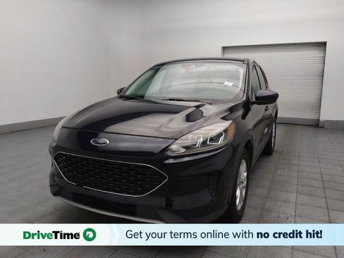 Used 2021 Ford Escape SE w/ Convenience Package FWD image 1