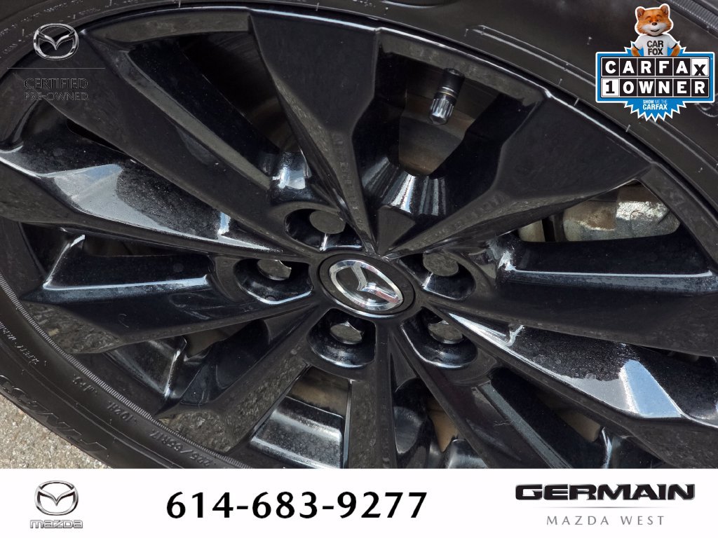 Certified 2025 MAZDA CX-50 AWD 2.5 S w/ Select Package image 14