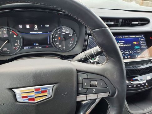 Certified 2024 Cadillac XT6 Premium Luxury w/ Technology Package AWD/4WD image 22