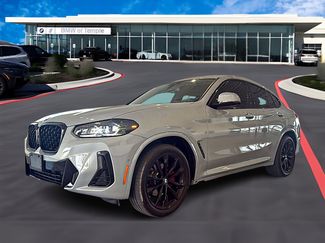 Certified 2025 BMW X4 xDrive30i w/ Premium Package AWD/4WD video 1