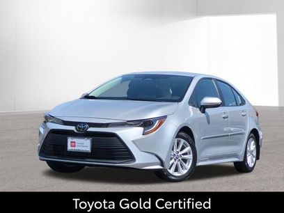 Certified 2026 Toyota Corolla LE w/ LE Premium Package