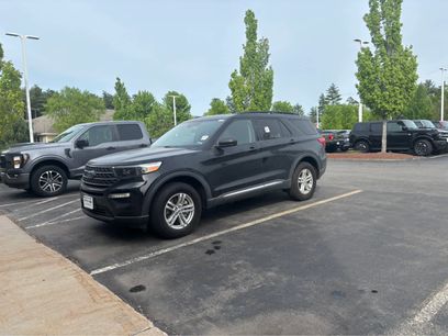 Used 2023 Ford Explorer XLT w/ Equipment Group 202A