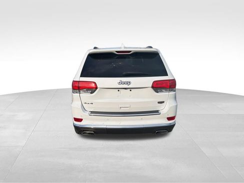 Used 2015 Jeep Grand Cherokee Summit image 4