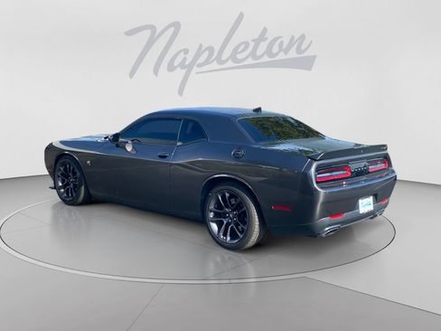 Used 2023 Dodge Challenger R/T Scat Pack w/ Plus Package RWD image 3