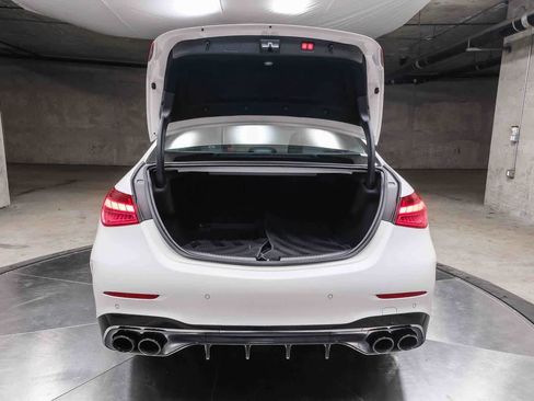 Certified 2023 Mercedes-Benz C 43 AMG 4MATIC Sedan image 38
