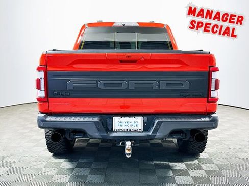 Used 2023 Ford F150 Raptor image 7