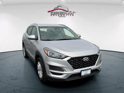 Used 2020 Hyundai Tucson Value