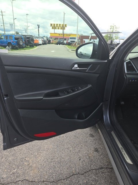 Used 2017 Hyundai Tucson Limited w/ Limited Ultimate Package 03 FWD image 15