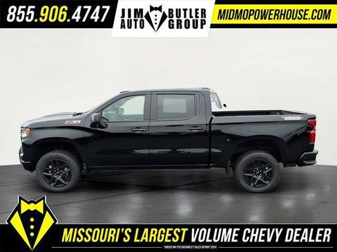 New 2026 Chevrolet Silverado 1500 LT Trail Boss w/ LT Trail Boss Premium Package AWD/4WD image 2