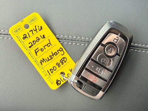 New 2026 Ford Mustang GT Premium image 37