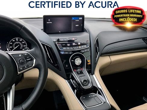 Certified 2024 Acura RDX SH-AWD w/ Advance Package image 8