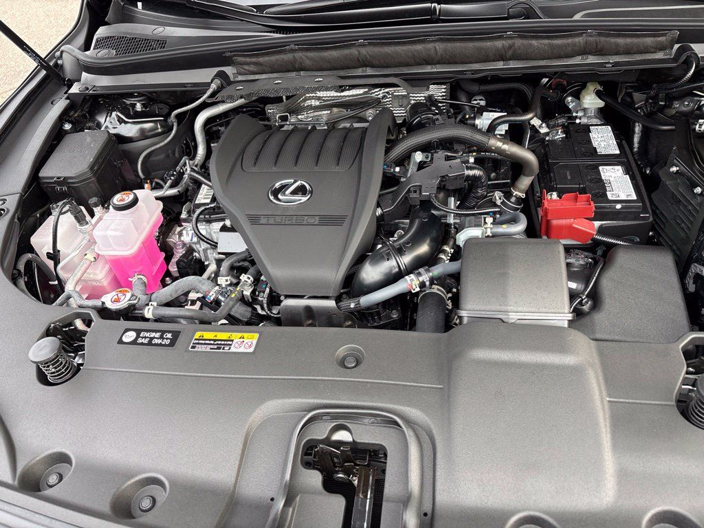 Used 2026 Lexus RX 350 Premium Plus w/ Convenience Package AWD/4WD image 11