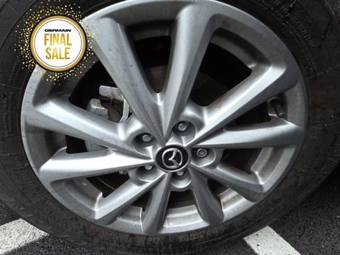 Used 2023 MAZDA CX-5 AWD 2.5 S w/ Select Package image 8