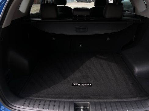Used 2018 Hyundai Tucson Limited w/ Cargo Package FWD image 43