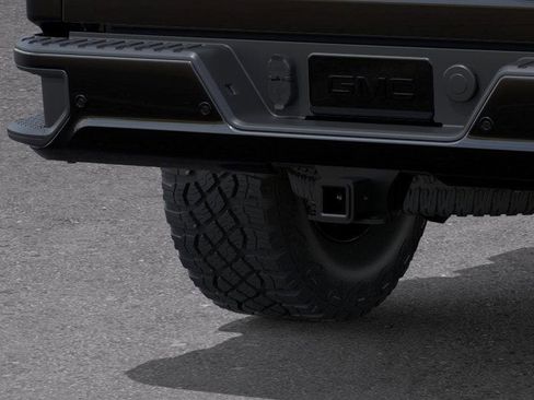 New 2026 GMC Sierra 2500 AT4X w/ LPO, Black Badging Package image 38