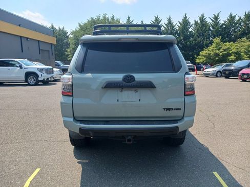 Used 2021 Toyota 4Runner TRD Pro AWD/4WD image 6